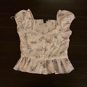 Streetwear society top medium